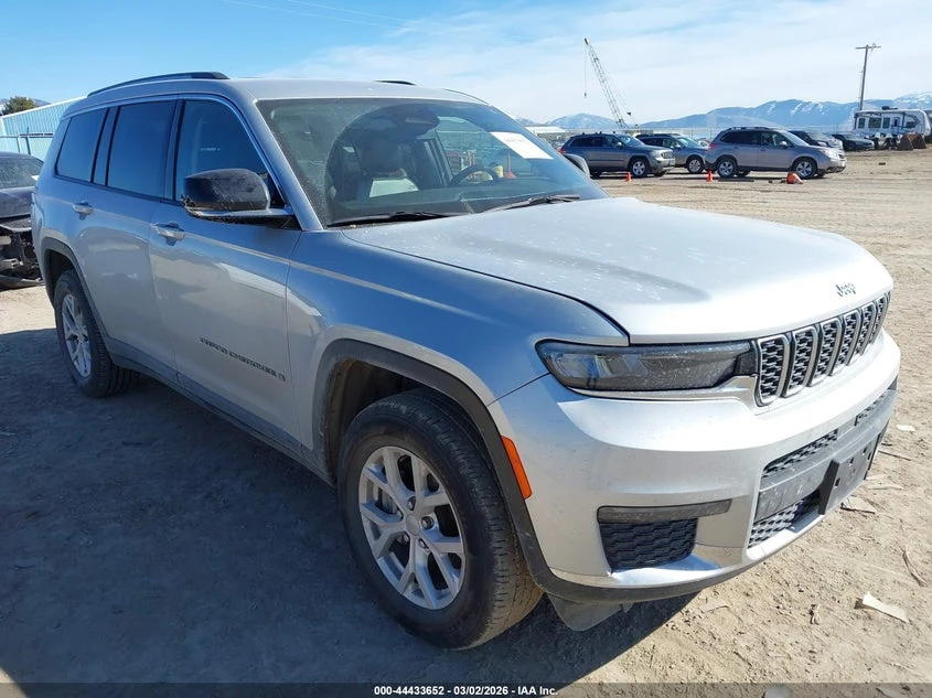 Jeep Grand cherokee 3.6l L Limited 4X4 | Auto.bg — изображение 1