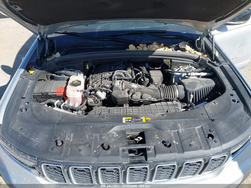 Jeep Grand cherokee 3.6l L Limited 4X4, снимка 10 - Автомобили и джипове - 54136525