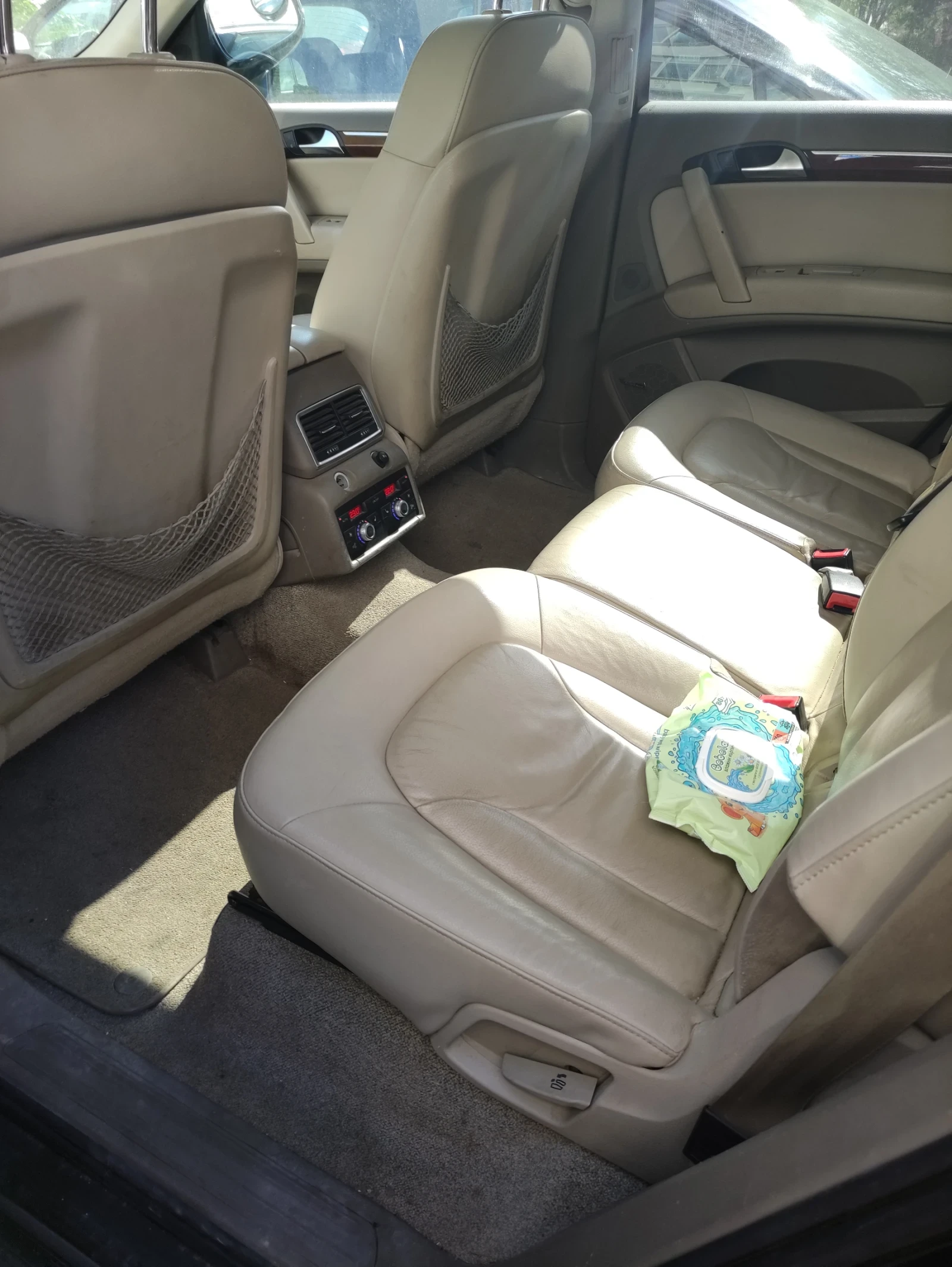 Audi Q7, снимка 10 - Автомобили и джипове - 54486972