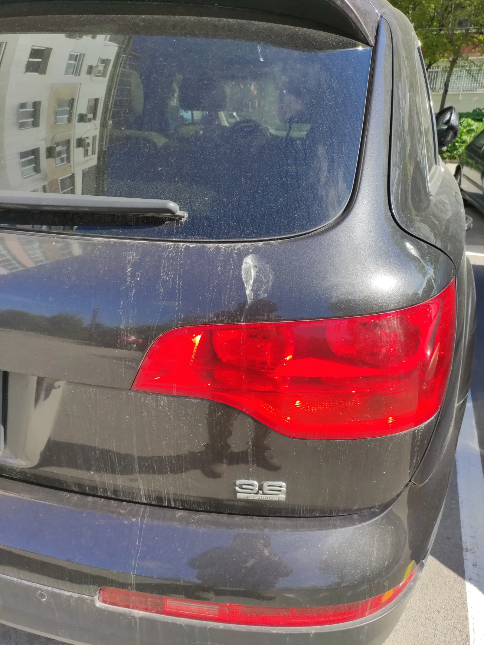 Audi Q7, снимка 3 - Автомобили и джипове - 54486972