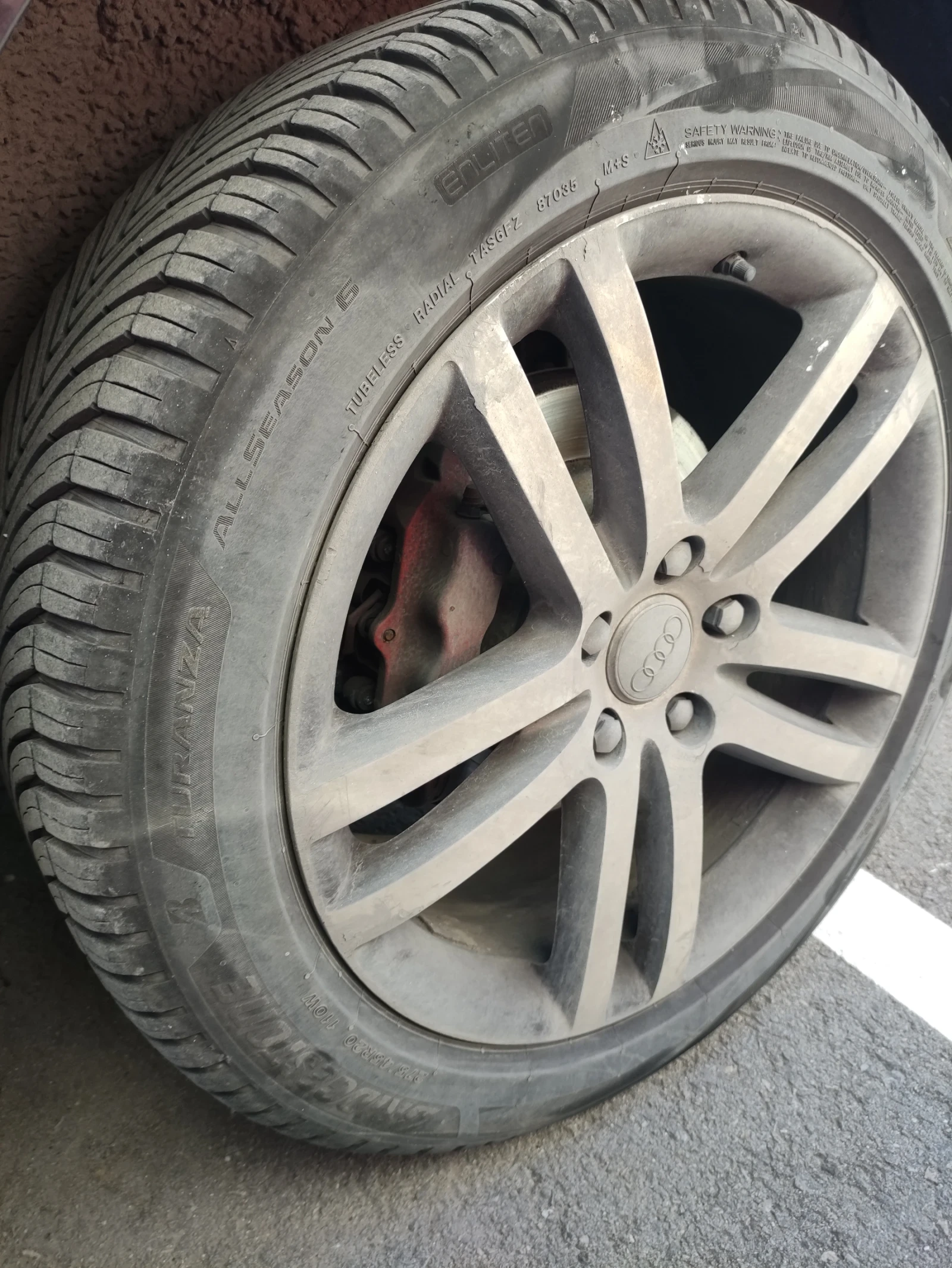 Audi Q7, снимка 16 - Автомобили и джипове - 54486972