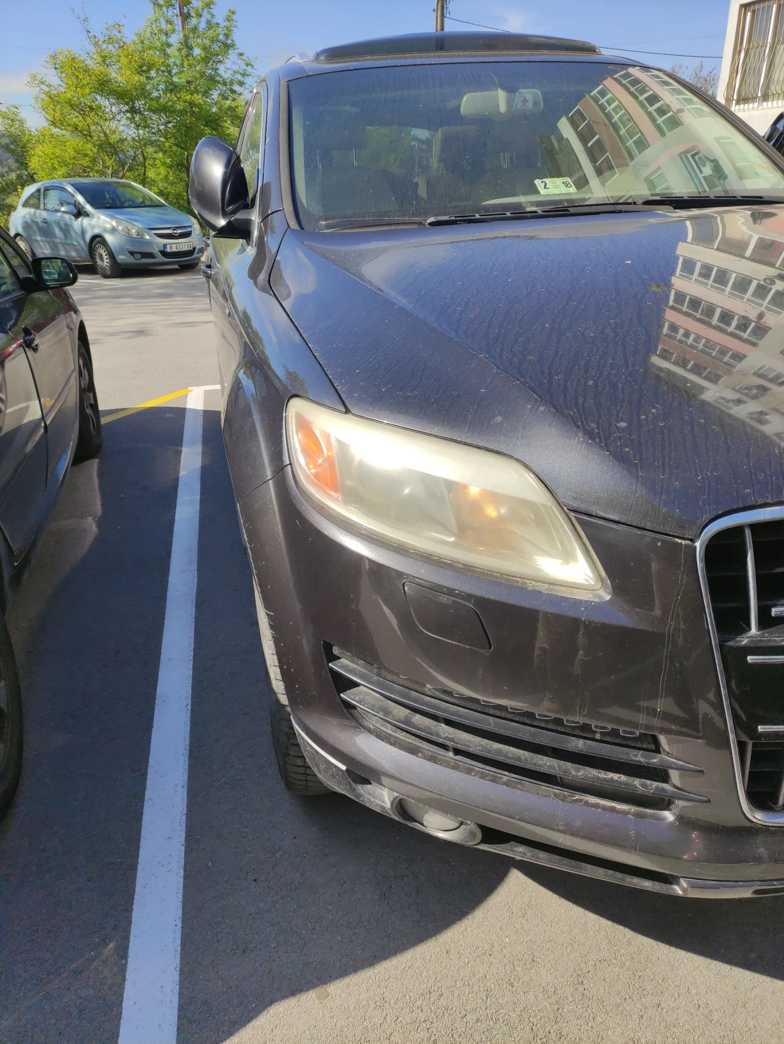 Audi Q7, снимка 5 - Автомобили и джипове - 54486972
