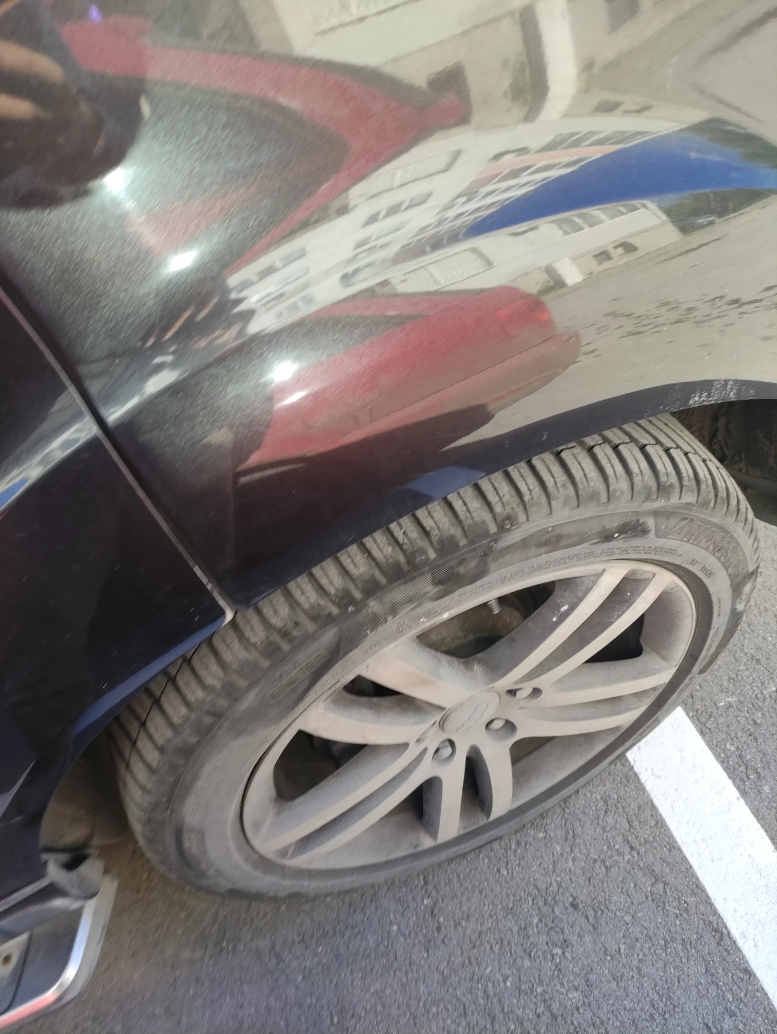 Audi Q7, снимка 17 - Автомобили и джипове - 54486972