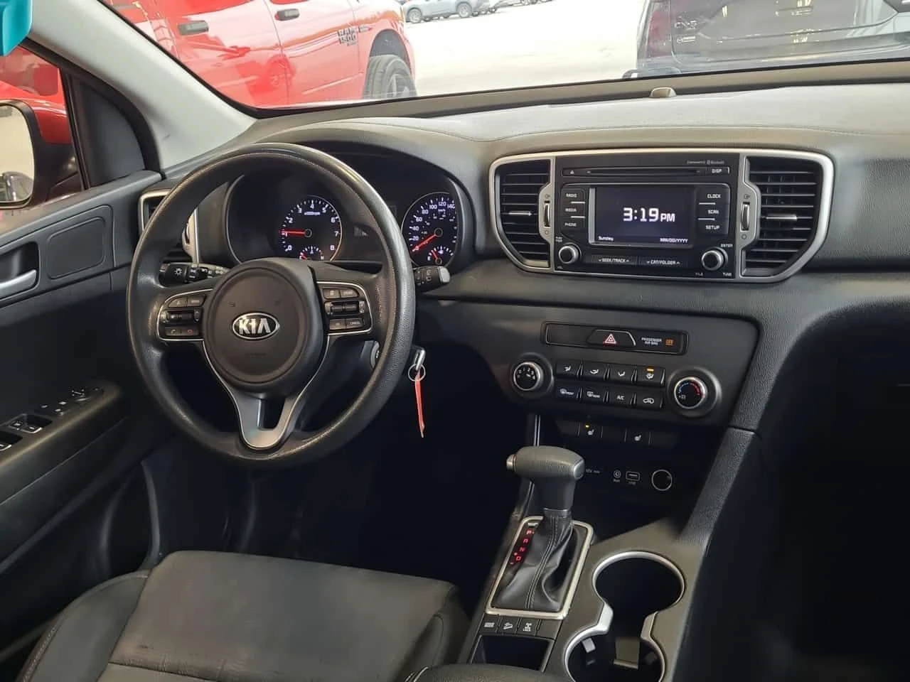 Kia Sportage * LX * АВТОКРЕДИТ БЕЗ ПЪРВОНАЧАЛНА ВНОСКА* , снимка 10 - Автомобили и джипове - 54684780