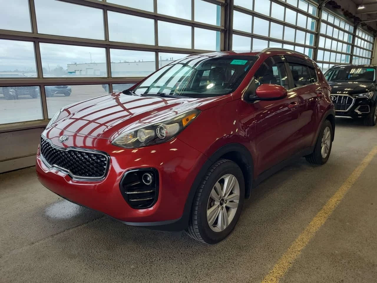 Kia Sportage * LX * АВТОКРЕДИТ БЕЗ ПЪРВОНАЧАЛНА ВНОСКА* 