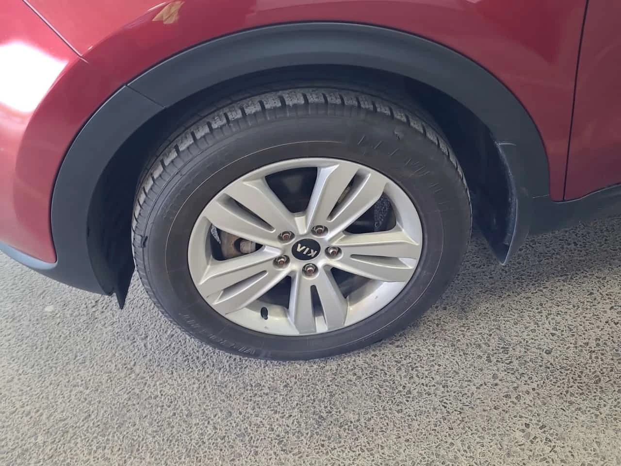 Kia Sportage * LX * АВТОКРЕДИТ БЕЗ ПЪРВОНАЧАЛНА ВНОСКА* , снимка 6 - Автомобили и джипове - 54684780