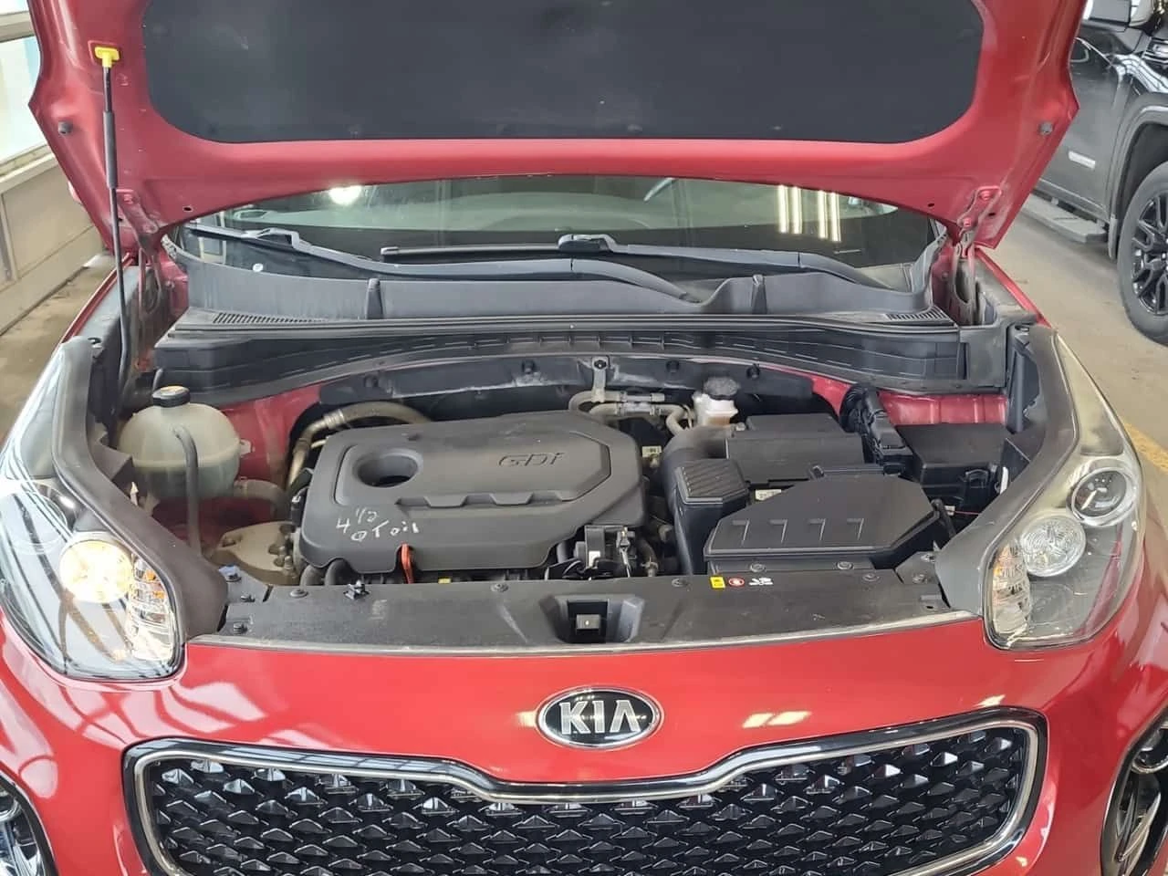 Kia Sportage * LX * АВТОКРЕДИТ БЕЗ ПЪРВОНАЧАЛНА ВНОСКА* , снимка 17 - Автомобили и джипове - 54684780