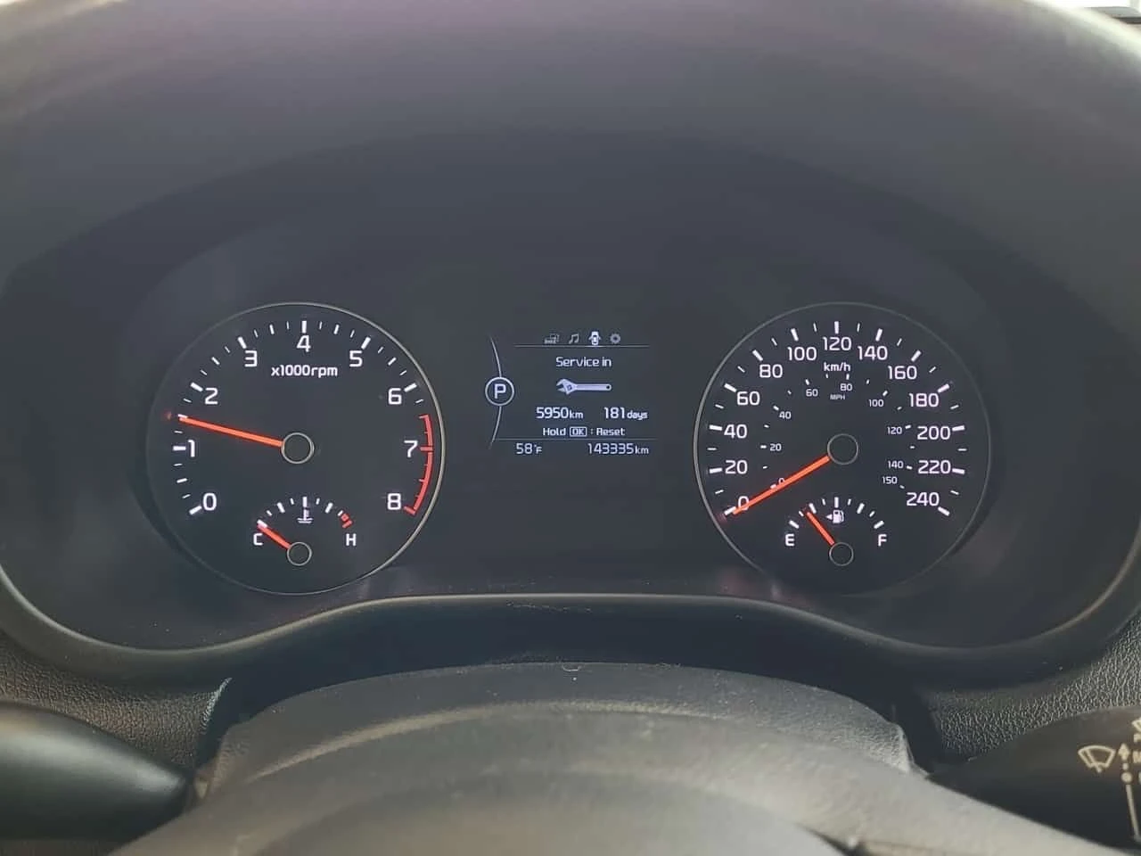 Kia Sportage * LX * АВТОКРЕДИТ БЕЗ ПЪРВОНАЧАЛНА ВНОСКА* , снимка 9 - Автомобили и джипове - 54684780