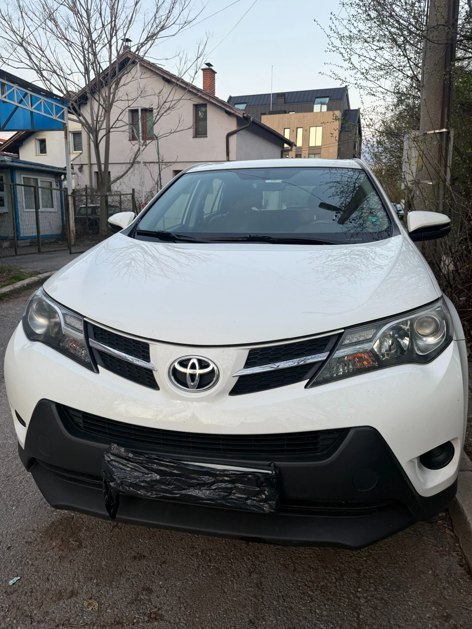 Toyota Rav4