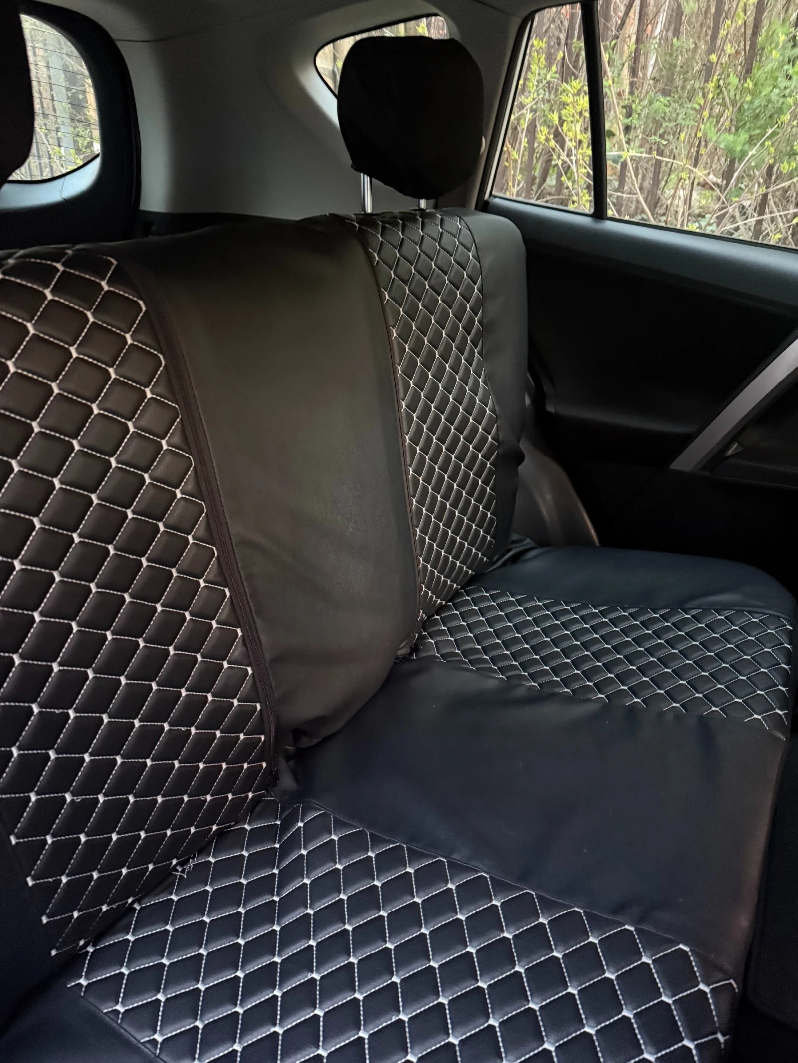 Toyota Rav4, снимка 11 - Автомобили и джипове - 54704194