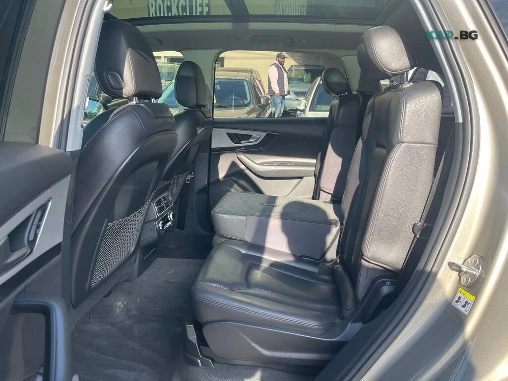 Audi Q7 QUATTRO* TECHNIK* KEYLESS* АвтоКредит(ЦЕНА ДО БГ), снимка 14 - Автомобили и джипове - 54777645