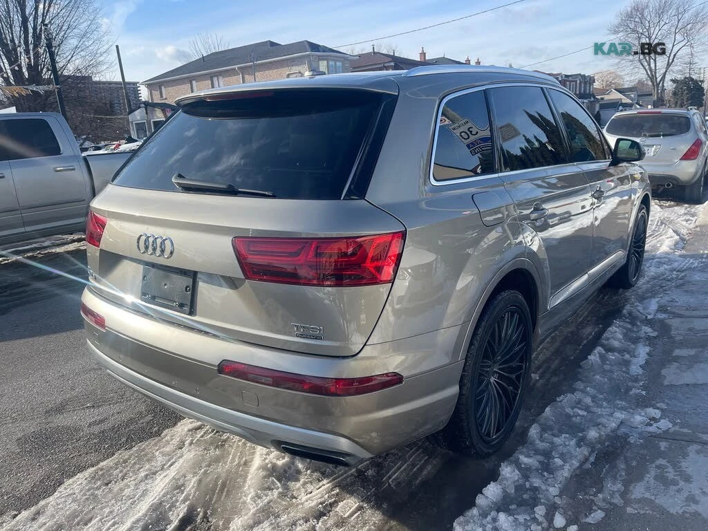 Audi Q7 QUATTRO* TECHNIK* KEYLESS* АвтоКредит(ЦЕНА ДО БГ), снимка 4 - Автомобили и джипове - 54777645