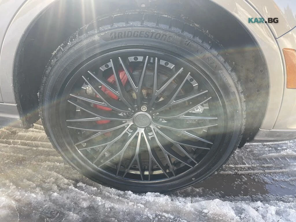 Audi Q7 QUATTRO* TECHNIK* KEYLESS* АвтоКредит(ЦЕНА ДО БГ), снимка 17 - Автомобили и джипове - 54777645