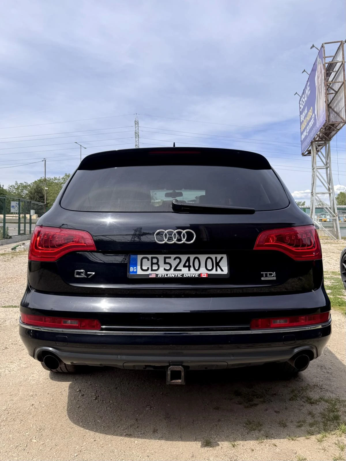 Audi Q7 TDI* QUATTRO* BOSE* 7 МЕСТЕН* ПАНО* ОБДУХВ* , снимка 4 - Автомобили и джипове - 54808417