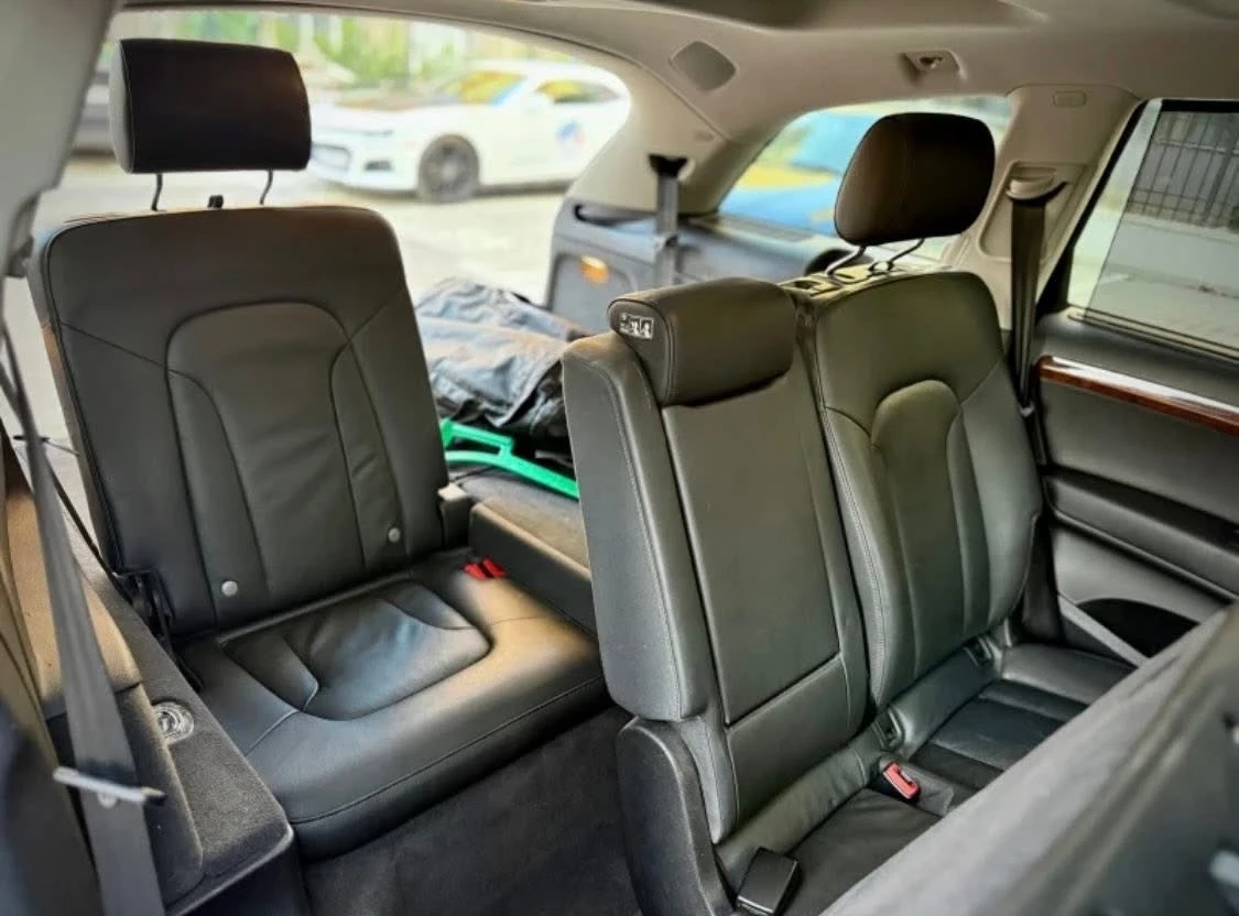 Audi Q7 TDI* QUATTRO* BOSE* 7 МЕСТЕН* ПАНО* ОБДУХВ* , снимка 16 - Автомобили и джипове - 54808417