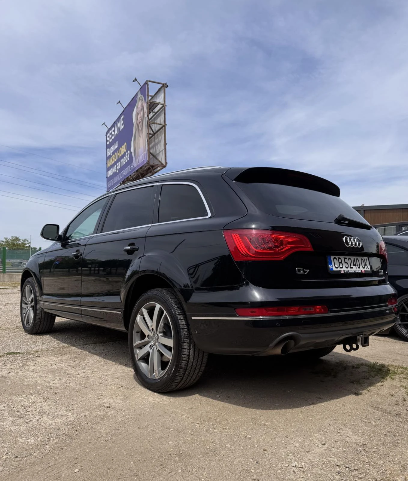 Audi Q7 TDI* QUATTRO* BOSE* 7 МЕСТЕН* ПАНО* ОБДУХВ* , снимка 6 - Автомобили и джипове - 54808417