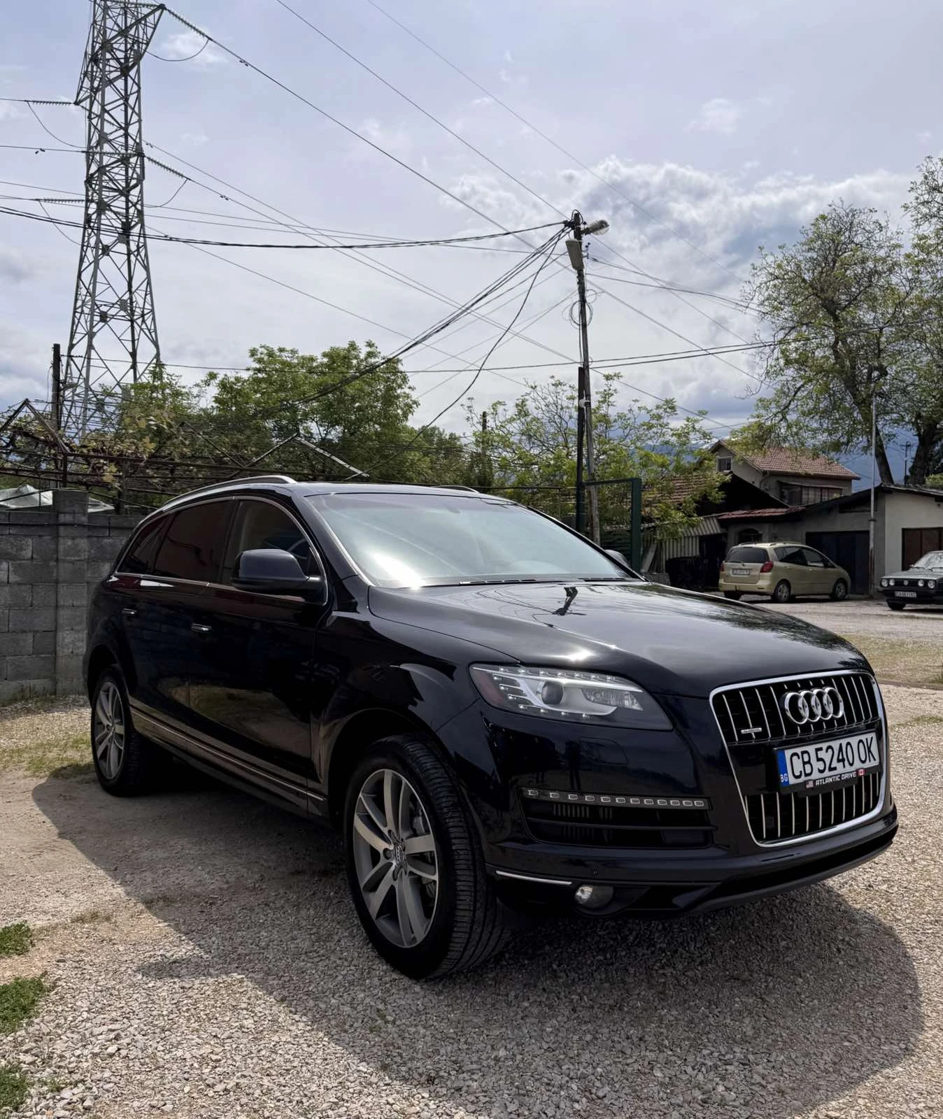 Audi Q7 TDI* QUATTRO* BOSE* 7 МЕСТЕН* ПАНО* ОБДУХВ* 
