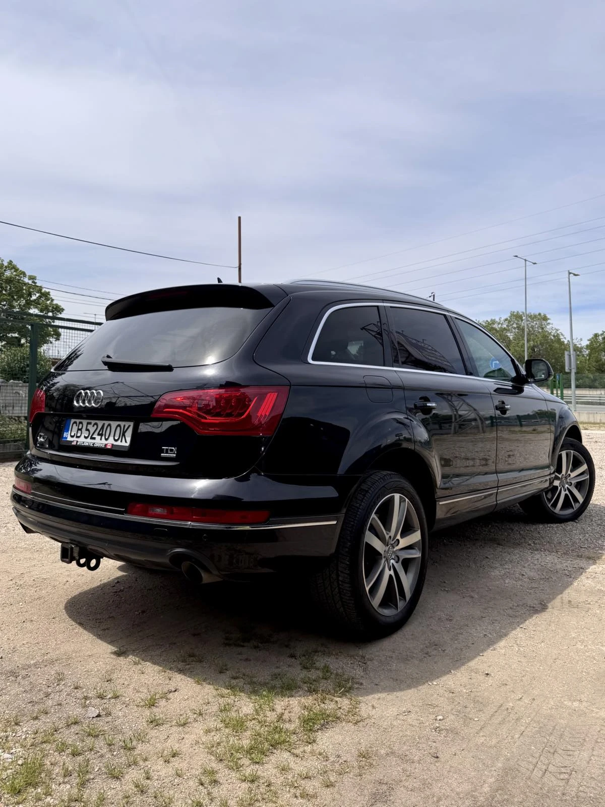 Audi Q7 TDI* QUATTRO* BOSE* 7 МЕСТЕН* ПАНО* ОБДУХВ* , снимка 5 - Автомобили и джипове - 54808417
