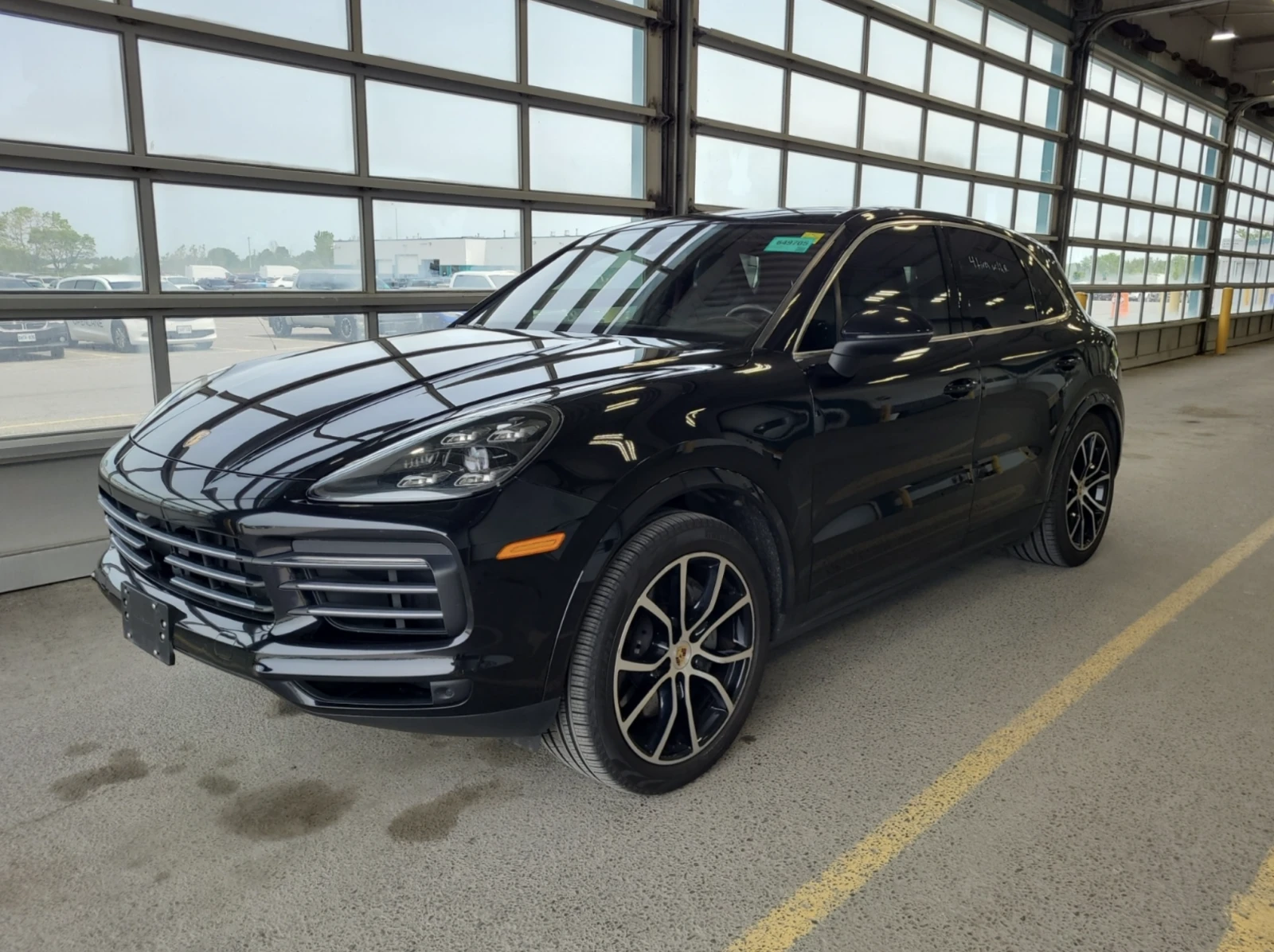 Porsche Cayenne 2019 Porsche Cayenne S