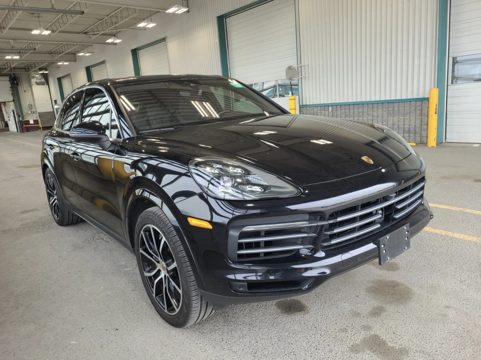 Porsche Cayenne 2019 Porsche Cayenne S, снимка 2 - Автомобили и джипове - 54816827