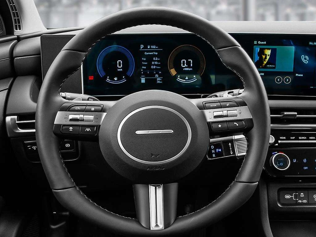 Hyundai Tucson ЧИСТО НОВ, ЦЕНА ДО БГ, снимка 13 - Автомобили и джипове - 54972989