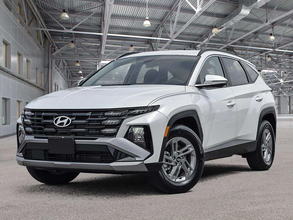 Hyundai Tucson ЧИСТО НОВ, ЦЕНА ДО БГ