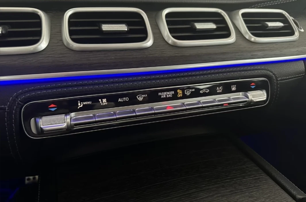 Mercedes-Benz GLE 400 d.4Matic.Panorama.22;.Head-up.Въздушно , снимка 5 - Автомобили и джипове - 55002087