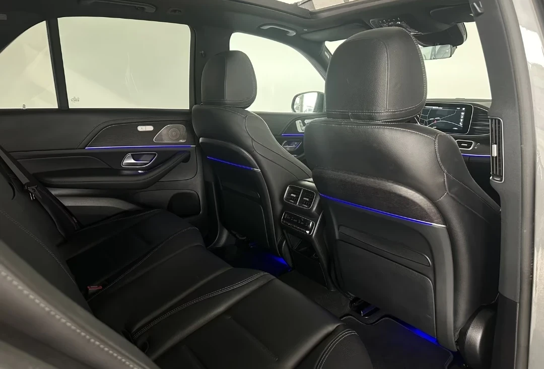 Mercedes-Benz GLE 400 d.4Matic.Panorama.22;.Head-up.Въздушно , снимка 7 - Автомобили и джипове - 55002087