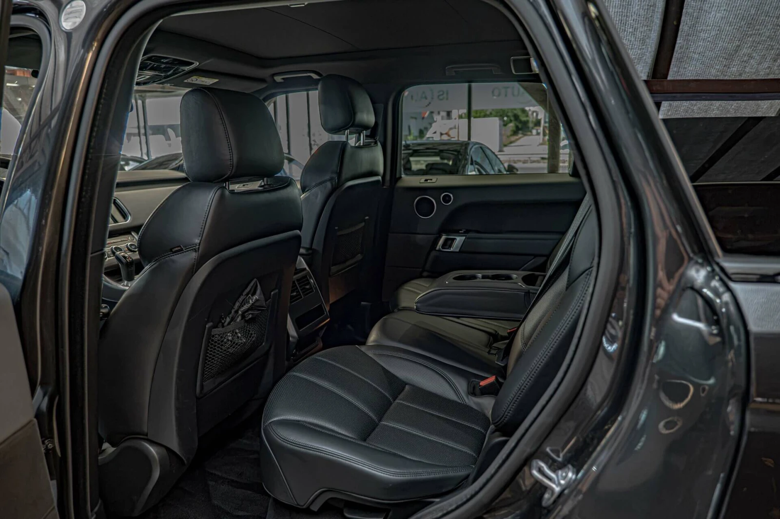 Land Rover Range Rover Sport HSE SDV6/DYNAMIC/Virtual/Панорама/Камера, снимка 9 - Автомобили и джипове - 55196514