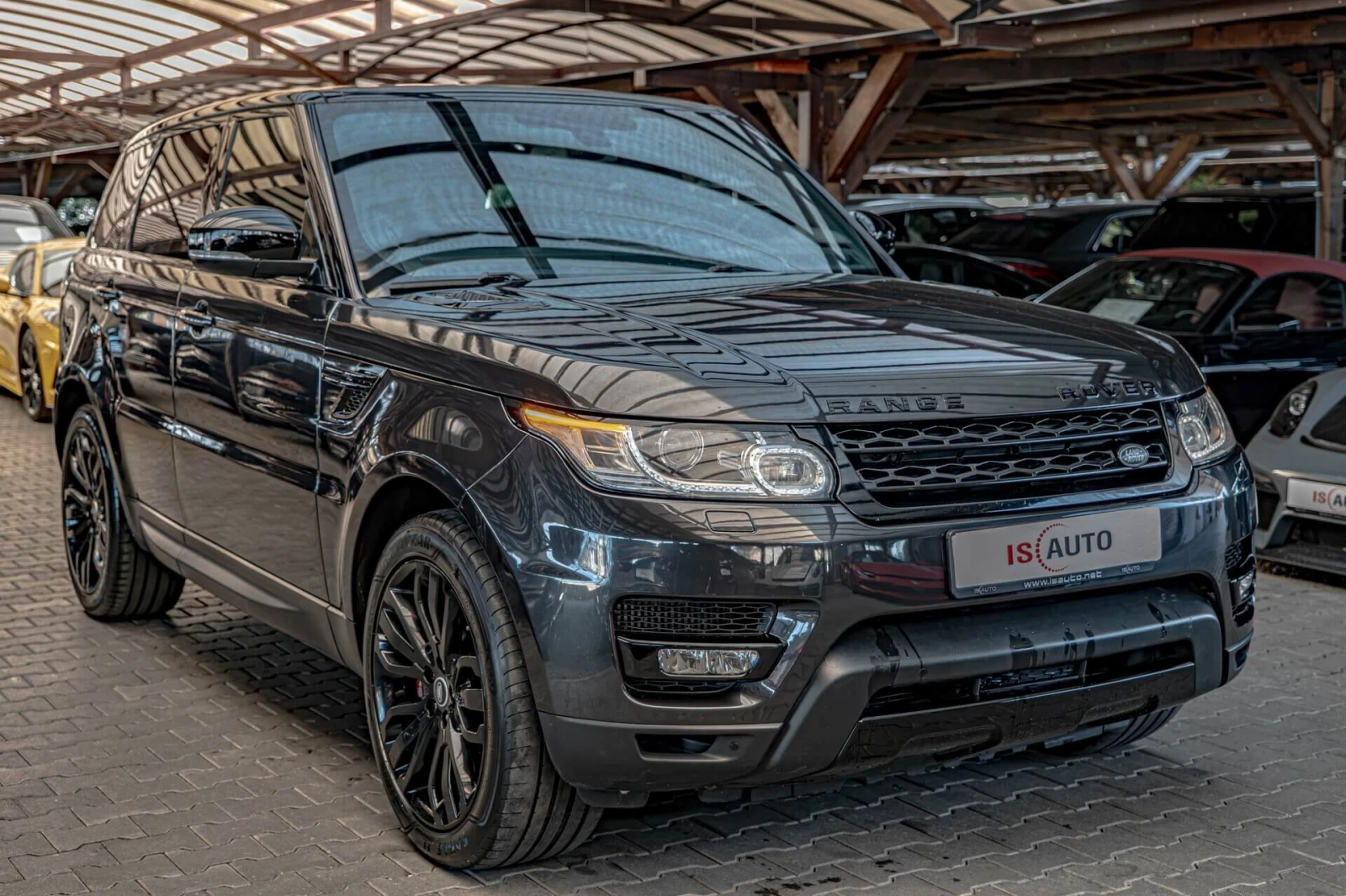 Land Rover Range Rover Sport HSE SDV6/DYNAMIC/Virtual/Панорама/Камера, снимка 2 - Автомобили и джипове - 55196514