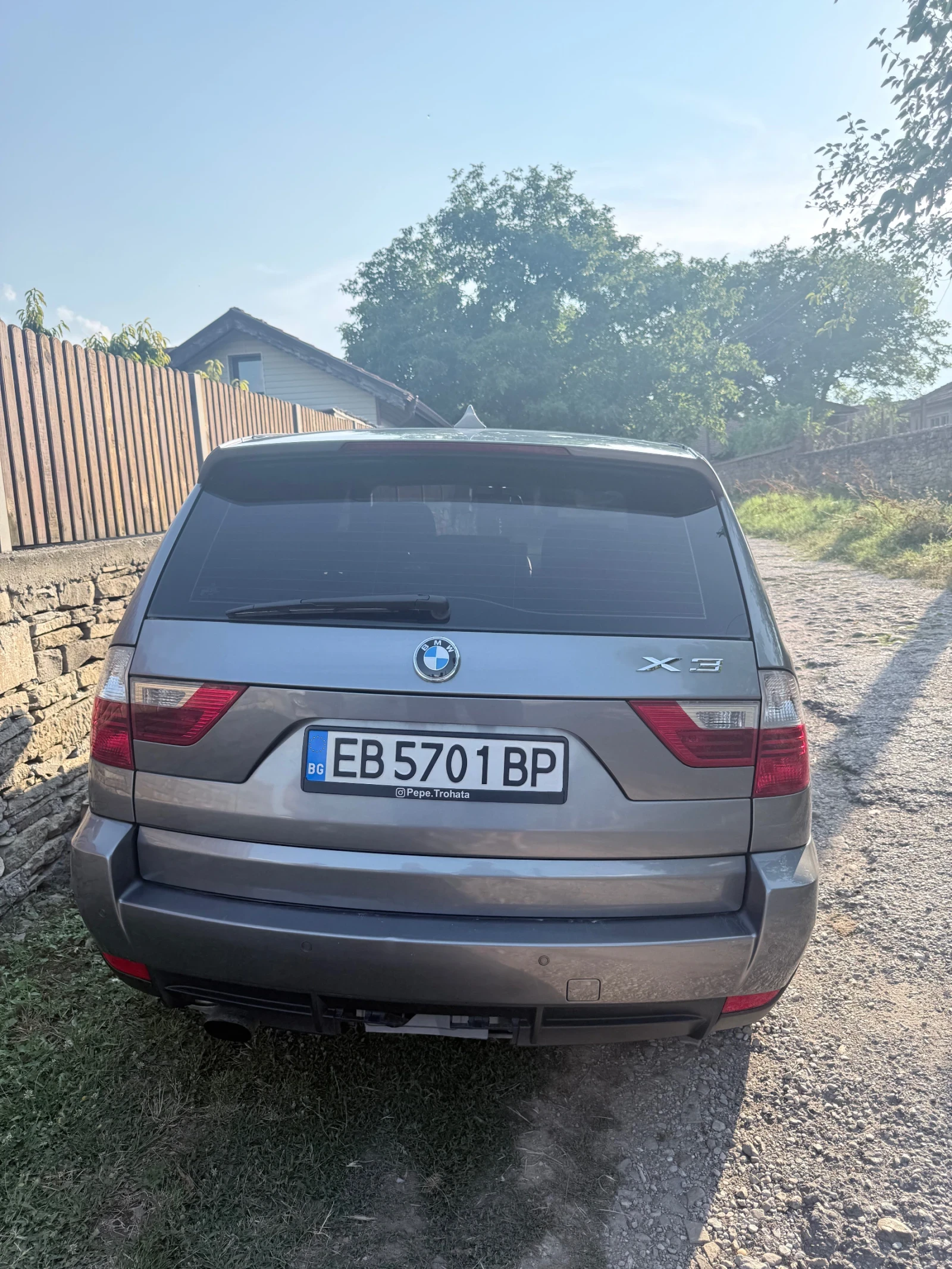 BMW X3 ������ ��� ������� � ������. ����-2000  ���� � ��� | Mobile.bg � ����������� 2