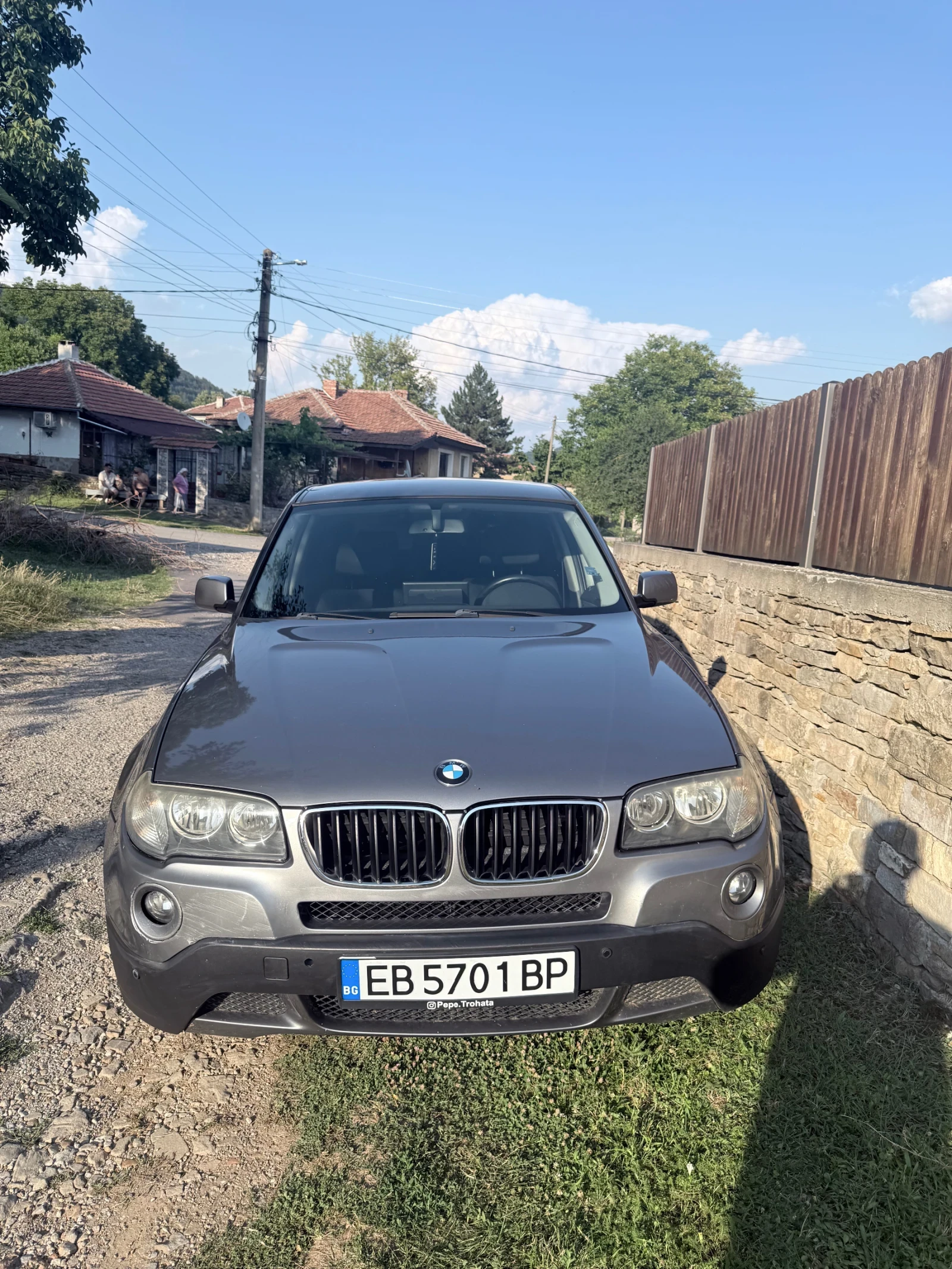 BMW X3 ������ ��� ������� � ������. ����-2000  ���� � ��� | Mobile.bg � ����������� 1