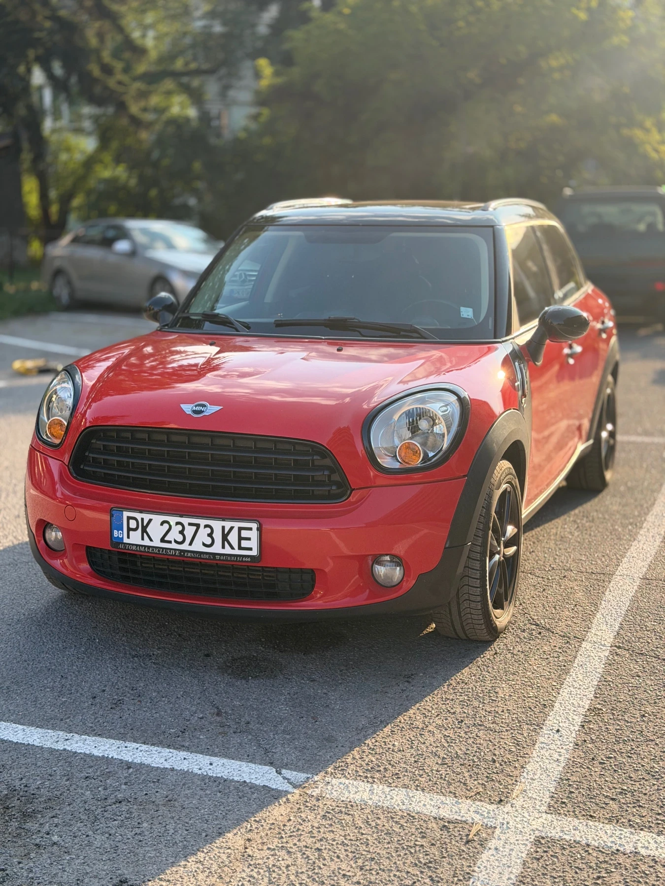 Mini Countryman 1.6 TDI 116