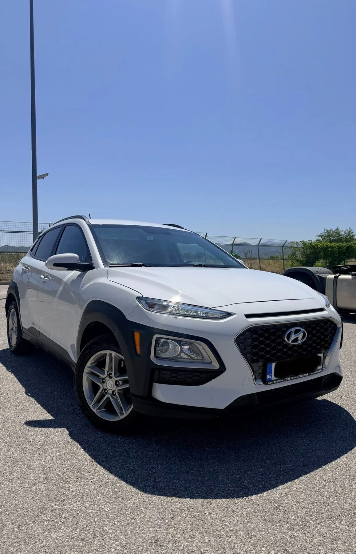 Hyundai Kona 2.0mpi 4x4