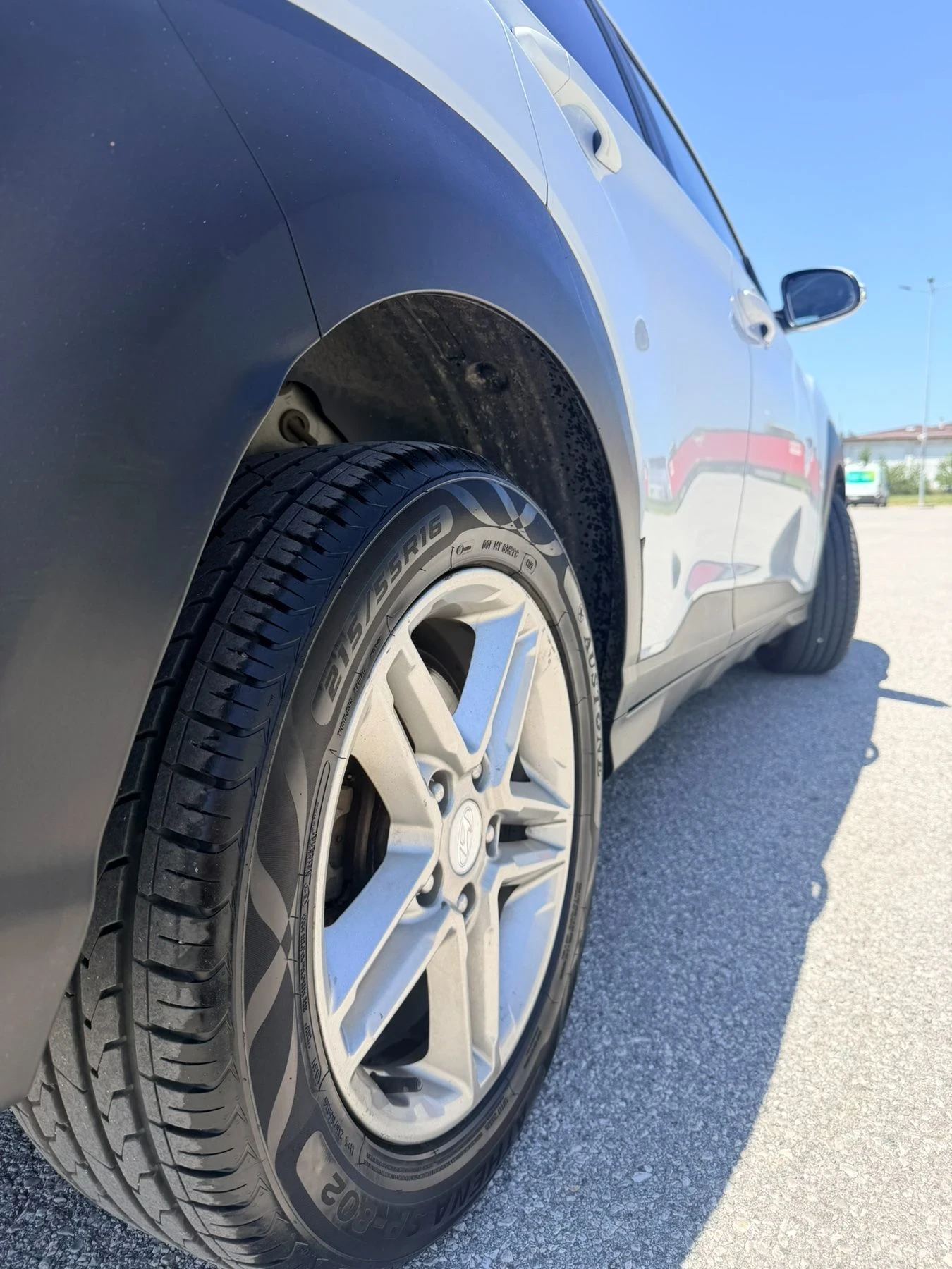 Hyundai Kona 2.0mpi 4x4, снимка 14 - Автомобили и джипове - 55600700