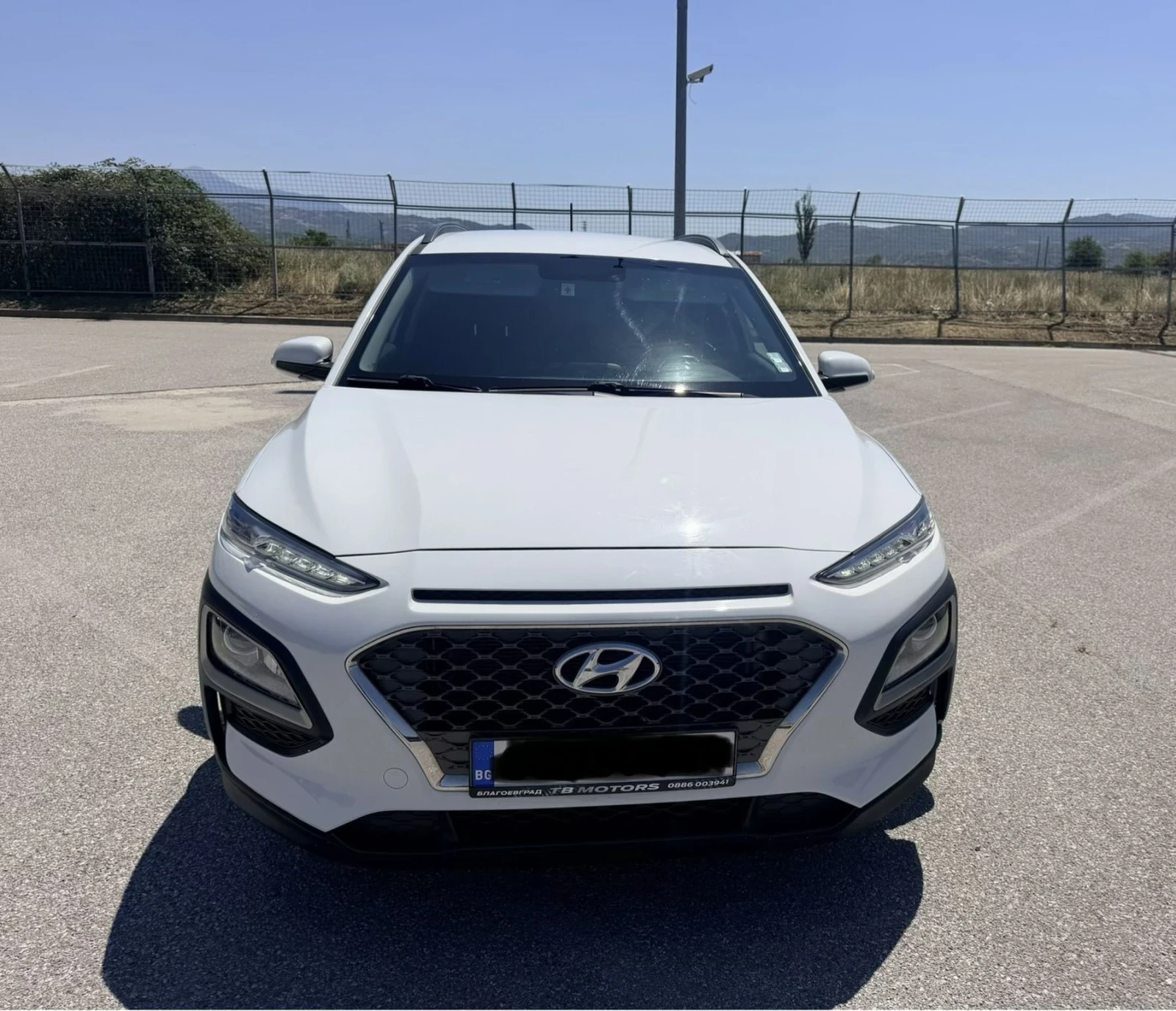 Hyundai Kona 2.0mpi 4x4, снимка 2 - Автомобили и джипове - 55600700