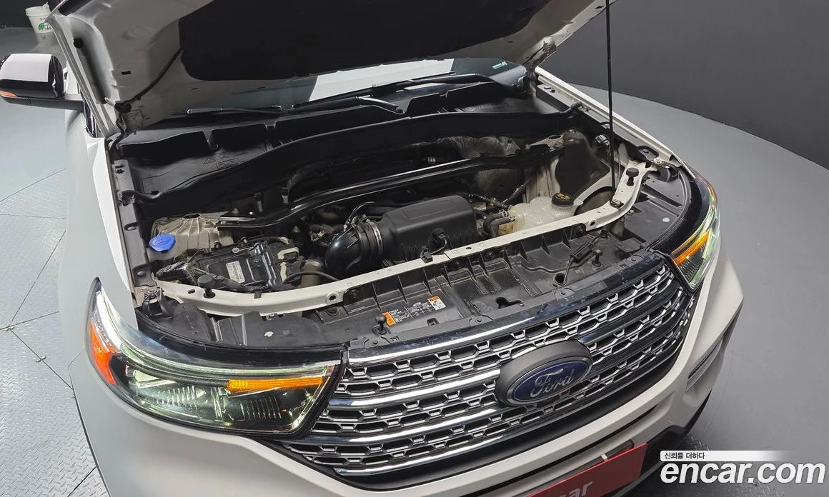 Ford Explorer 2.3 LimIted 4WD, снимка 6 - Автомобили и джипове - 55907632