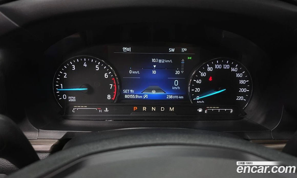 Ford Explorer 2.3 LimIted 4WD, снимка 11 - Автомобили и джипове - 55907632
