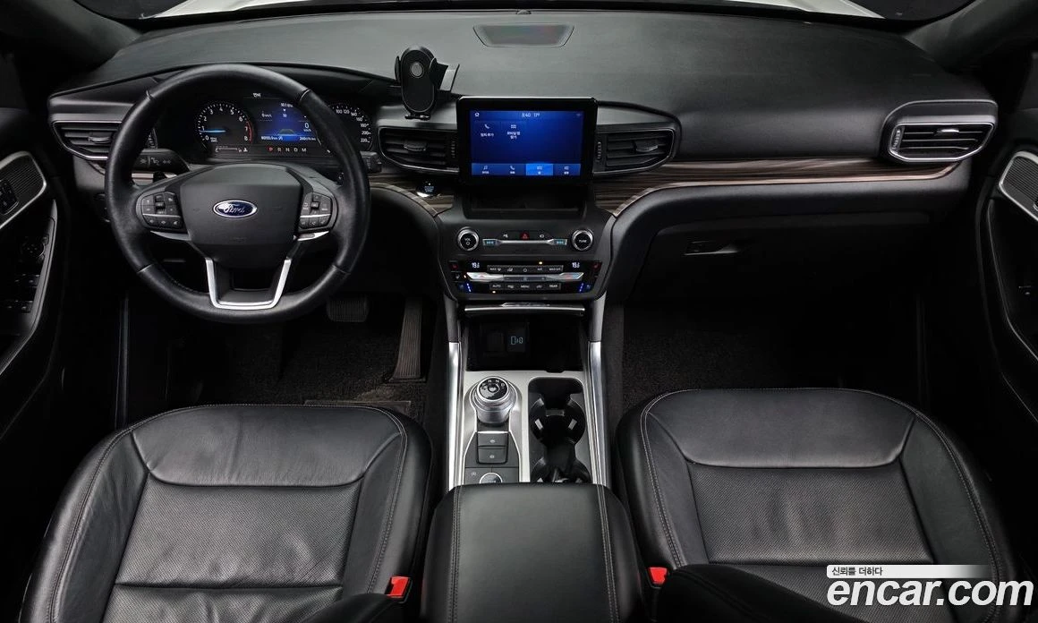 Ford Explorer 2.3 LimIted 4WD, снимка 10 - Автомобили и джипове - 55907632
