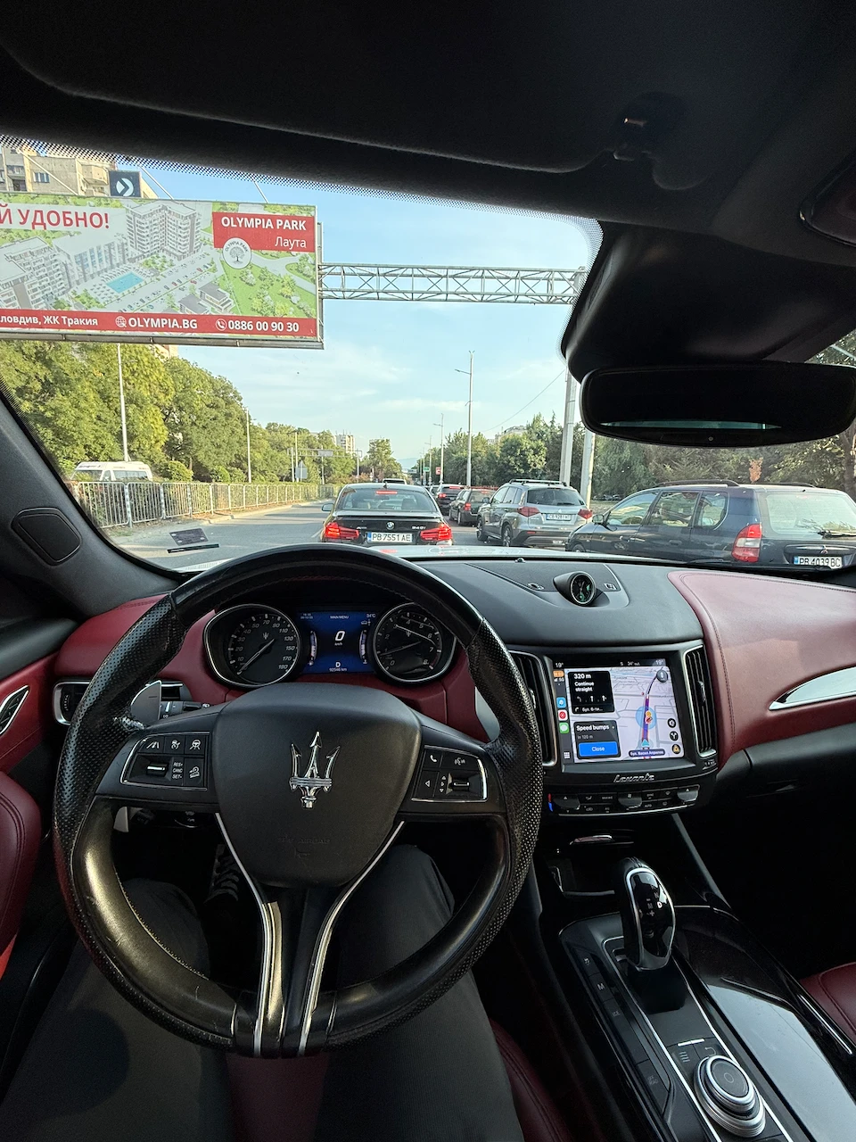 Maserati Levante GranSport - 92, 000 км., снимка 3 - Автомобили и джипове - 55908545