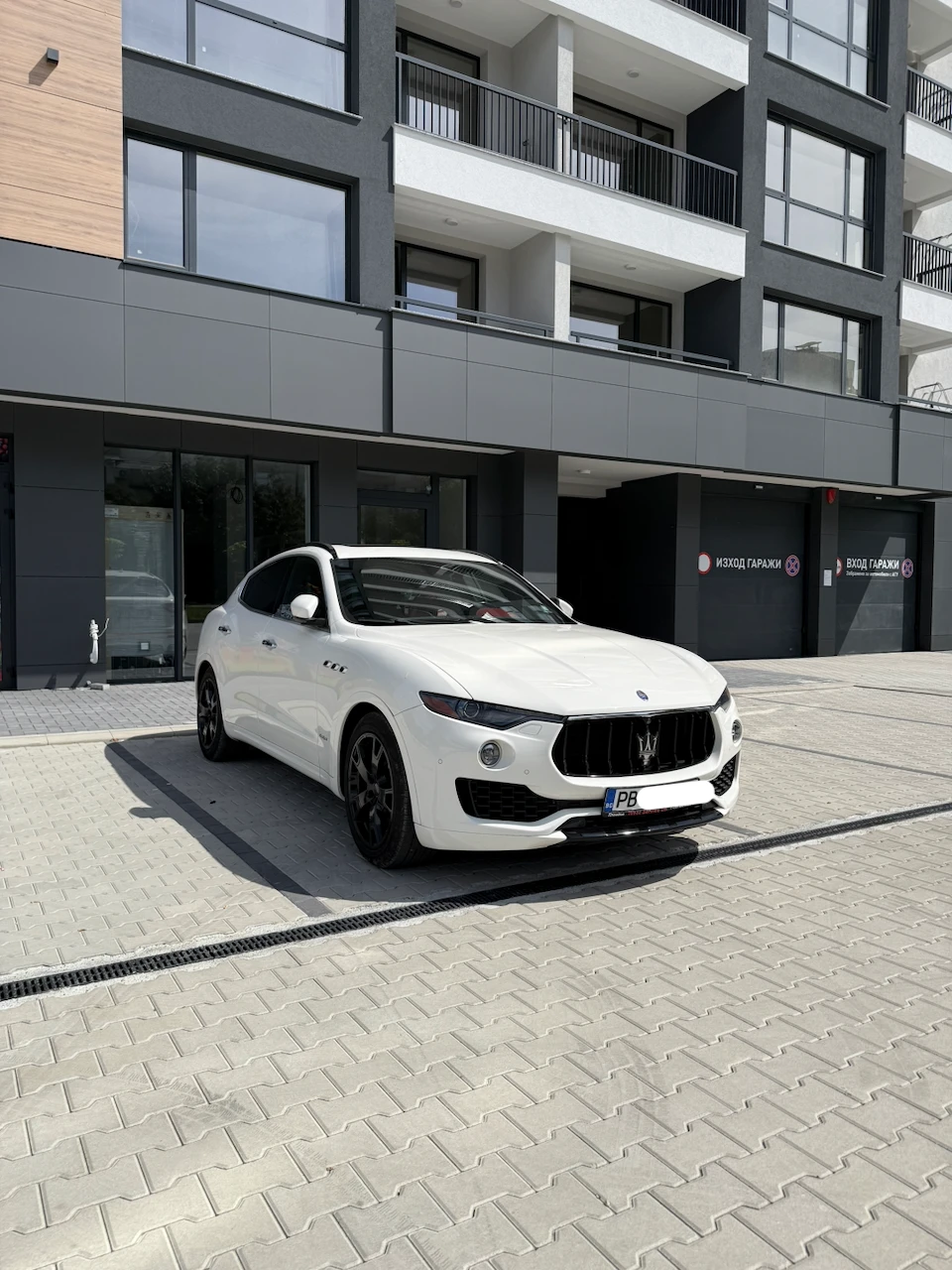 Maserati Levante GranSport - 92, 000 км.