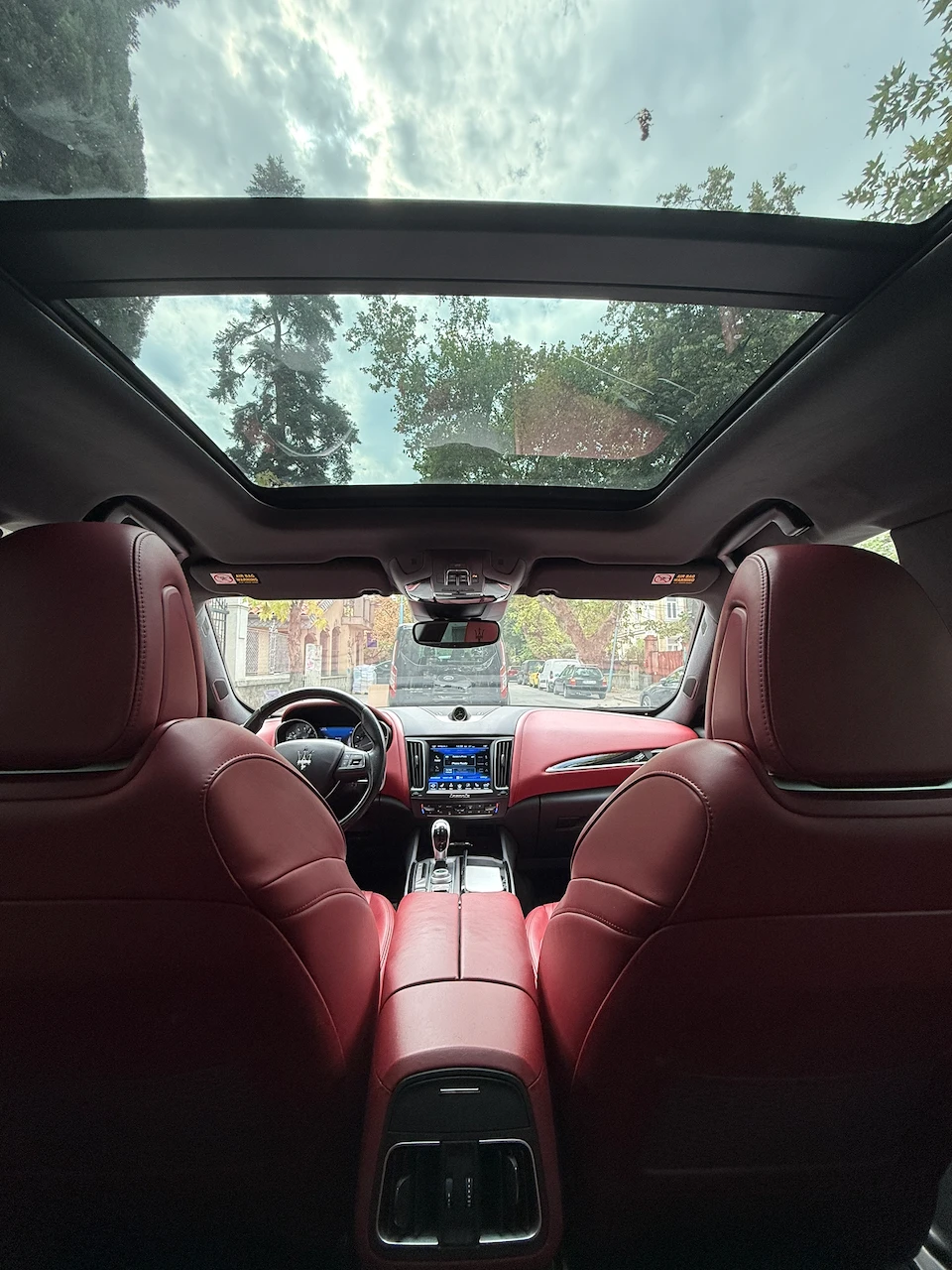 Maserati Levante GranSport - 92, 000 км., снимка 4 - Автомобили и джипове - 55908545