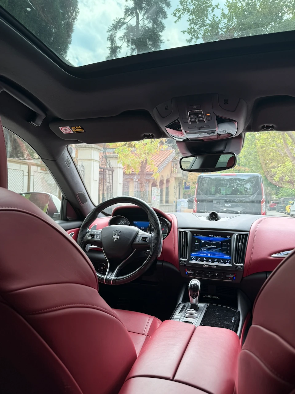 Maserati Levante GranSport - 92, 000 км., снимка 5 - Автомобили и джипове - 55908545