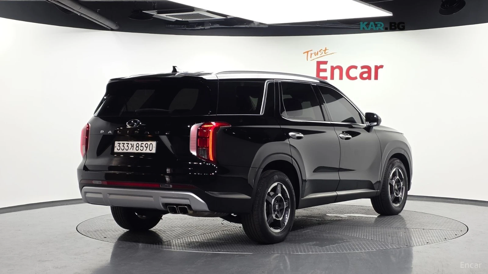 Hyundai Palisade ОБДУХВАНЕ* ДИСТРОНИК* СЛЕД НА ЛЕНТИ* КАМЕРА, снимка 2 - Автомобили и джипове - 56004886
