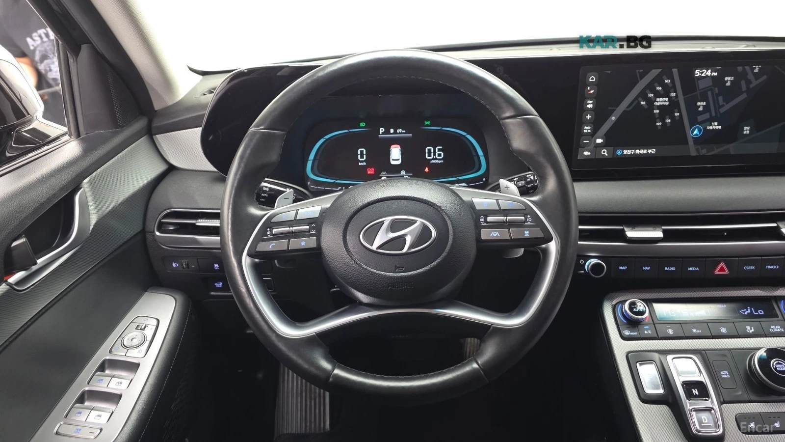 Hyundai Palisade ОБДУХВАНЕ* ДИСТРОНИК* СЛЕД НА ЛЕНТИ* КАМЕРА, снимка 13 - Автомобили и джипове - 56004886