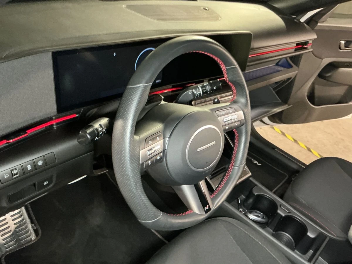 Hyundai Kona 1.6 Hybrid N Line 2WD, снимка 9 - Автомобили и джипове - 56323413