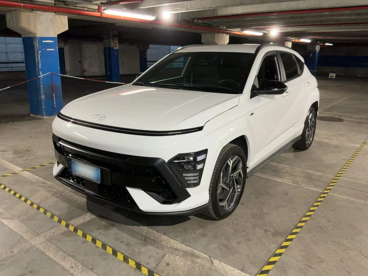 Hyundai Kona 1.6 Hybrid N Line 2WD