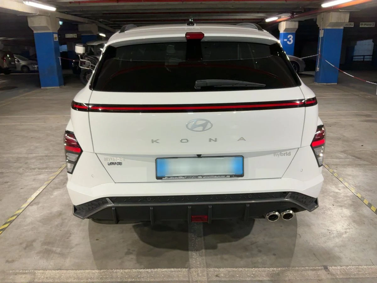 Hyundai Kona 1.6 Hybrid N Line 2WD, снимка 5 - Автомобили и джипове - 56323413