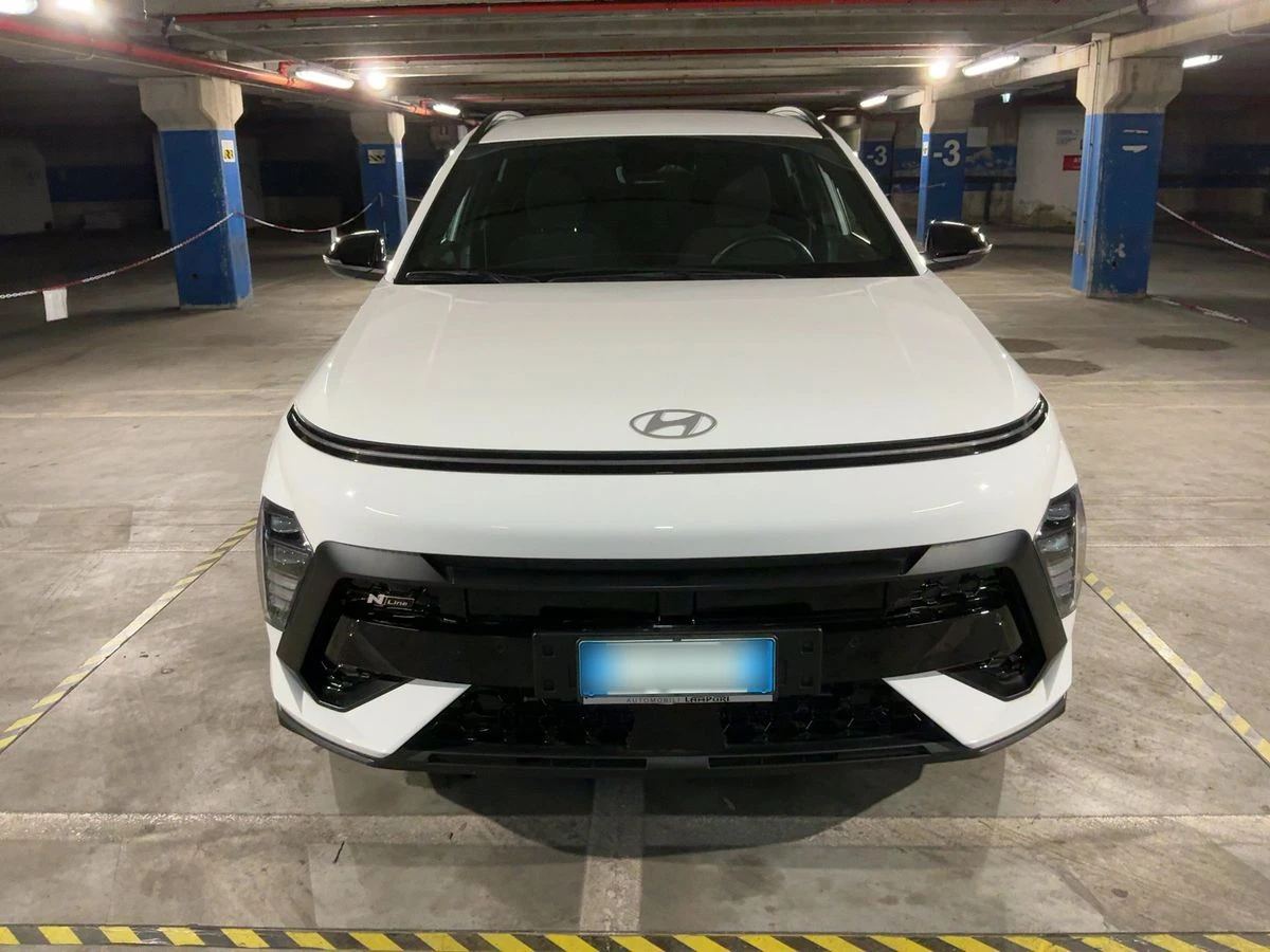 Hyundai Kona 1.6 Hybrid N Line 2WD, снимка 2 - Автомобили и джипове - 56323413