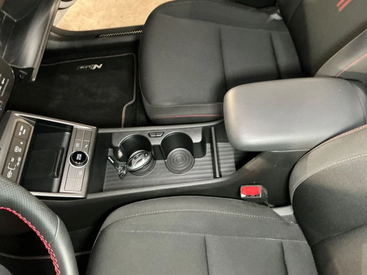 Hyundai Kona 1.6 Hybrid N Line 2WD, снимка 11 - Автомобили и джипове - 56323413